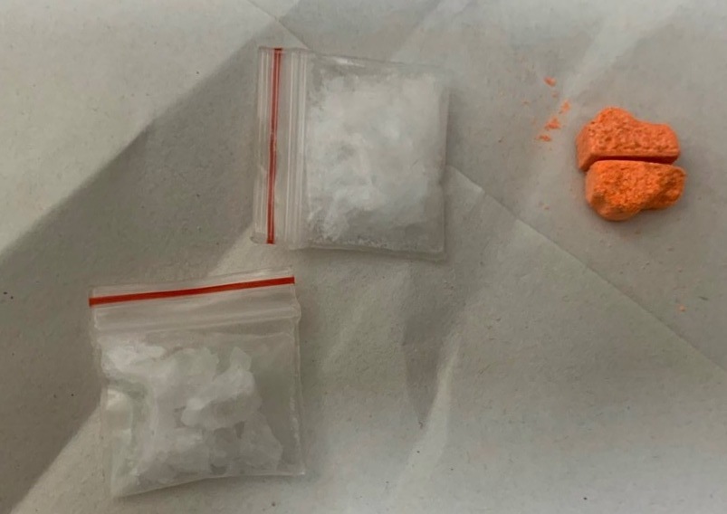 Phòng Cảnh sát cơ động: Bắt giữ các đối tượng tàng trữ trái phép chất ma tuý và vũ khí thô sơ